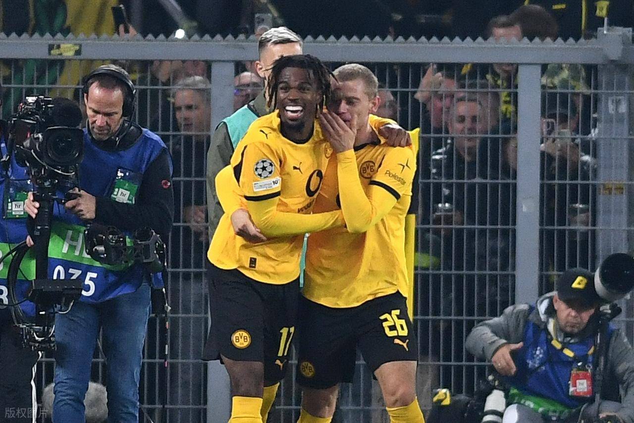 亚特兰大多特蒙德下场